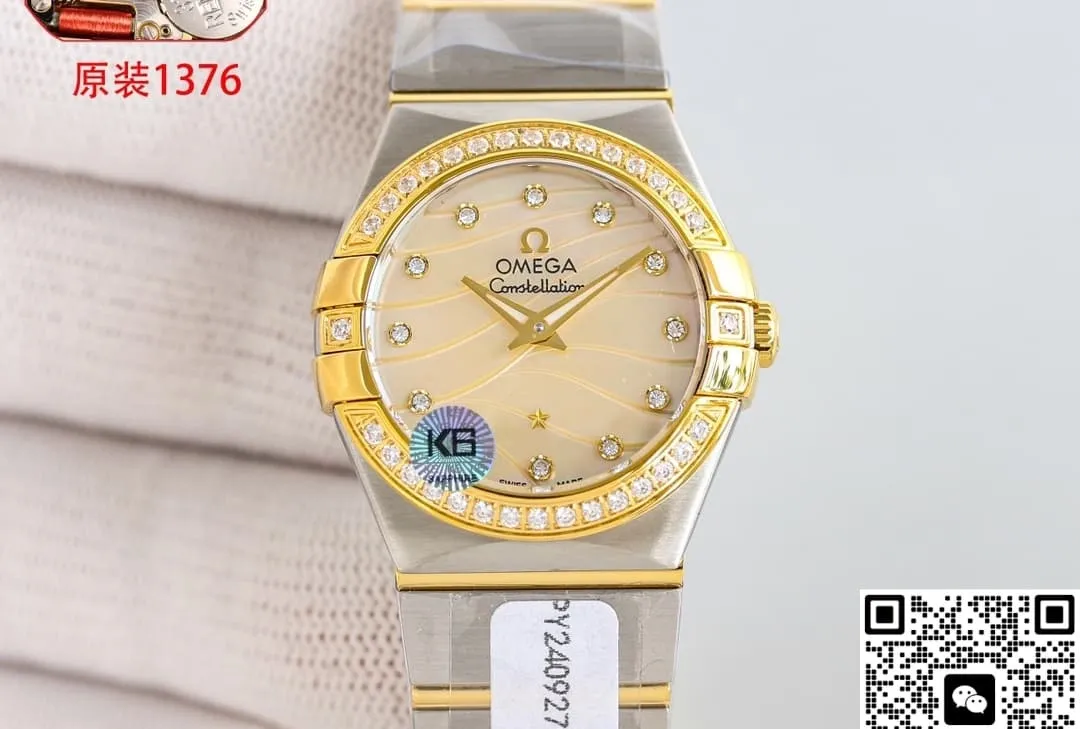 3S Factory Omega 123.20.27.60.57.001 1:1 Best Edition Replica Watch